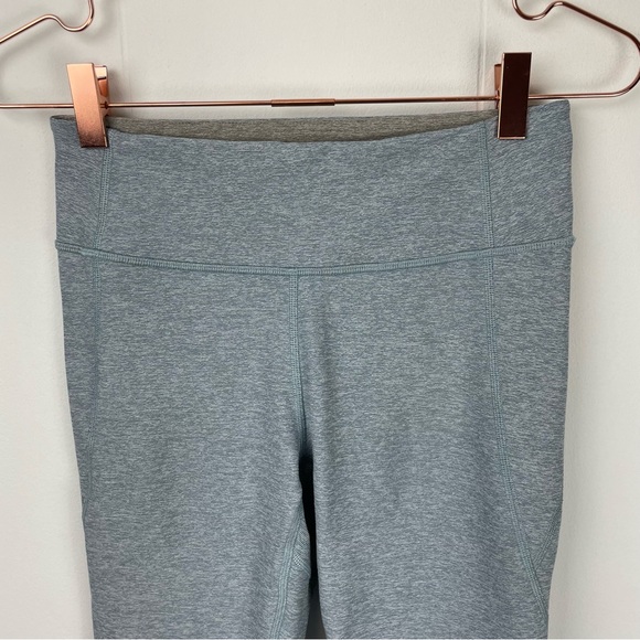 Outdoor Voices Colorblock Marled Yoga Athletic Lounge Leggings - Picture 3 of 10